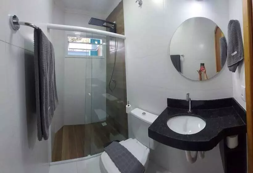 レジデンス Solarium Flats Itagua Ubatuba Sp
