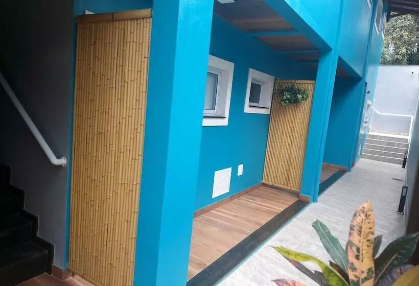 レジデンス Solarium Flats Itagua Ubatuba Sp