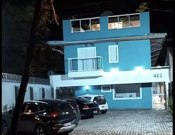 レジデンス Solarium Flats Itagua Ubatuba Sp