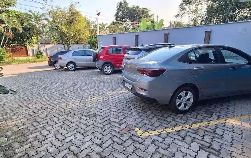 レジデンス Solarium Flats Itagua Ubatuba Sp