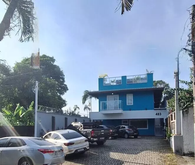 レジデンス Solarium Flats Itagua Ubatuba Sp