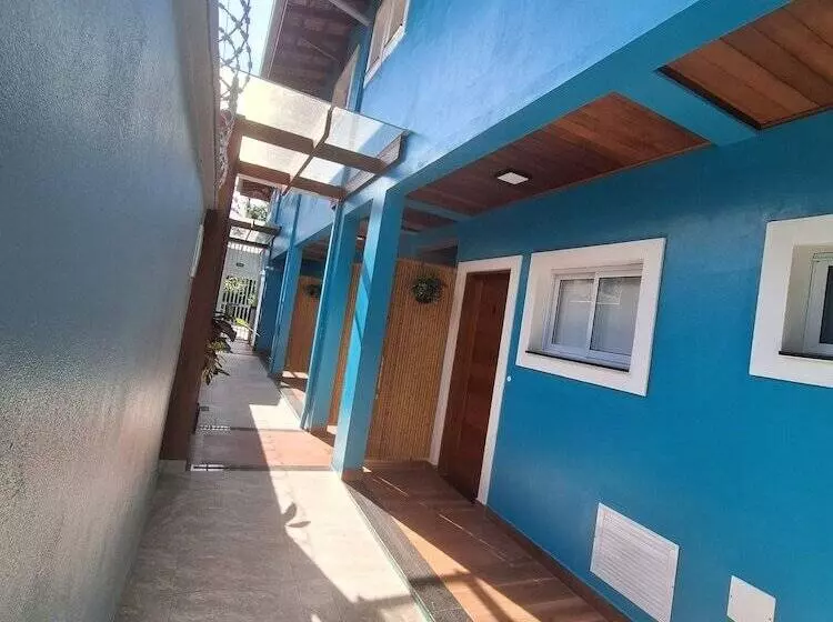レジデンス Solarium Flats Itagua Ubatuba Sp