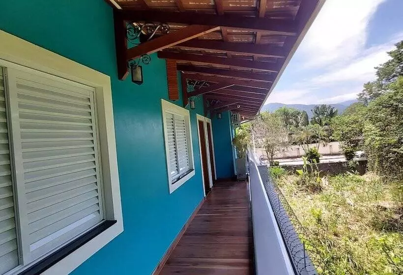 レジデンス Solarium Flats Itagua Ubatuba Sp