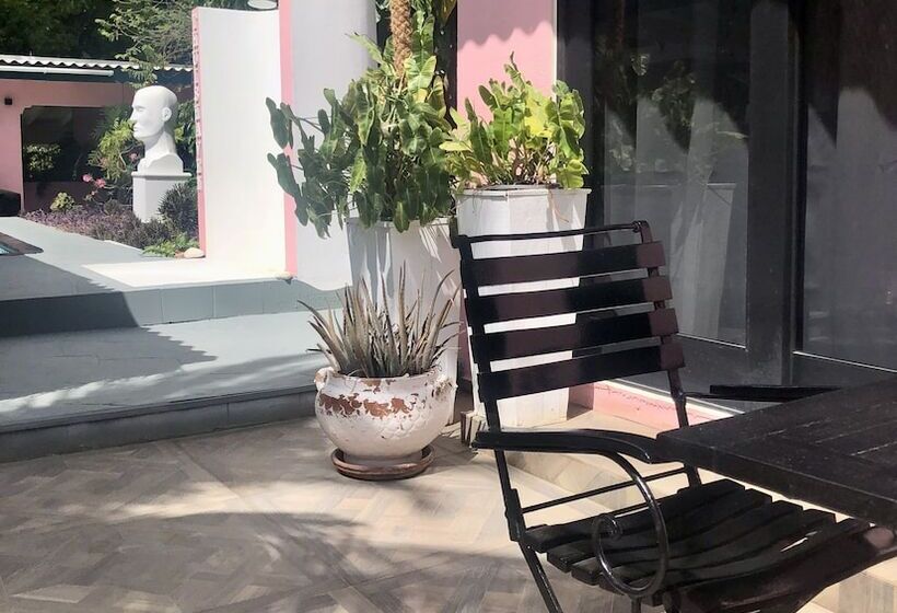 Thuishaven Adults Only Boutique Resort