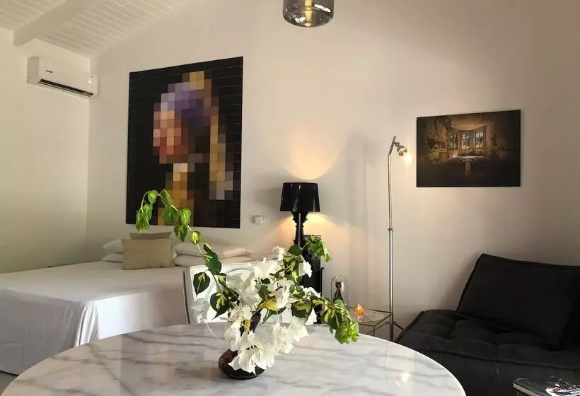 Thuishaven Adults Only Boutique Resort