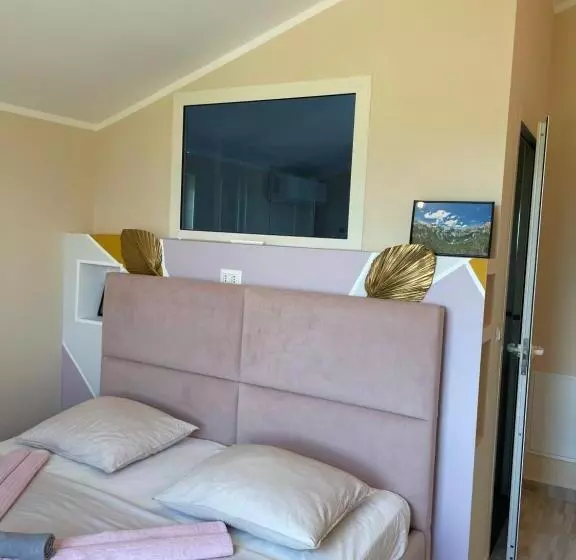 Bed and Breakfast Ballkan