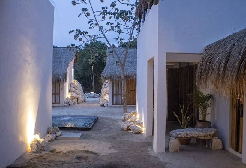 Bh Hotel & Cenote Tulum Adults Only