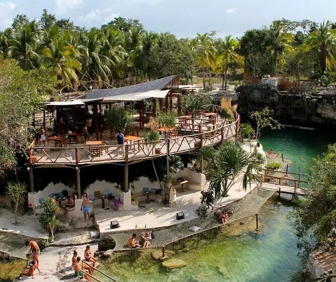 Bh Hotel & Cenote Tulum   Adults Only