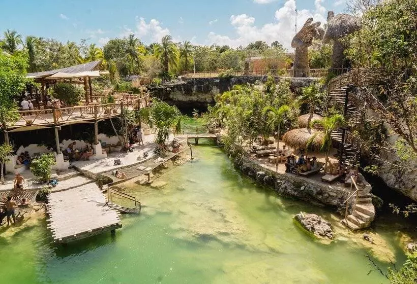 Bh Hotel & Cenote Tulum   Adults Only