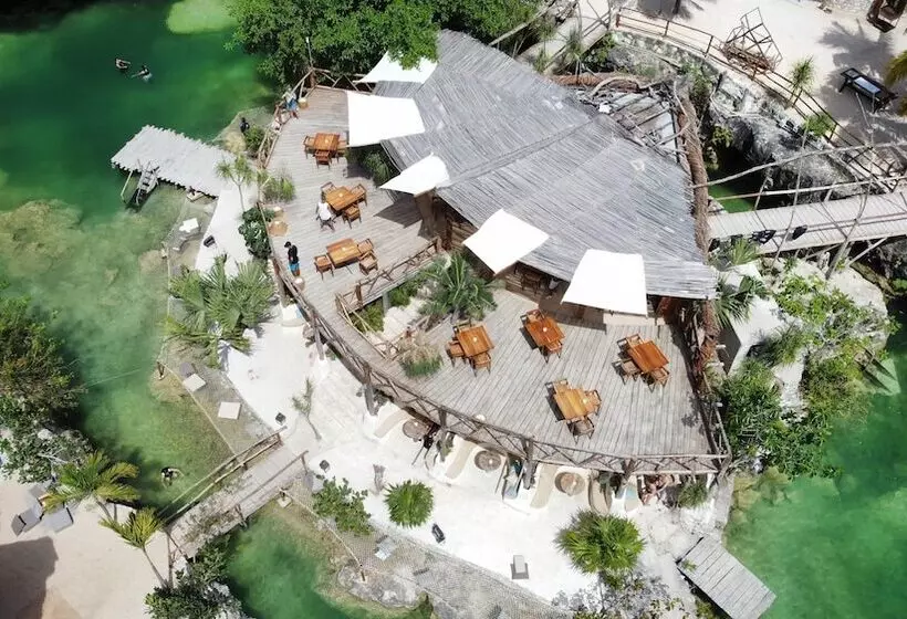 Bh Hotel & Cenote Tulum   Adults Only