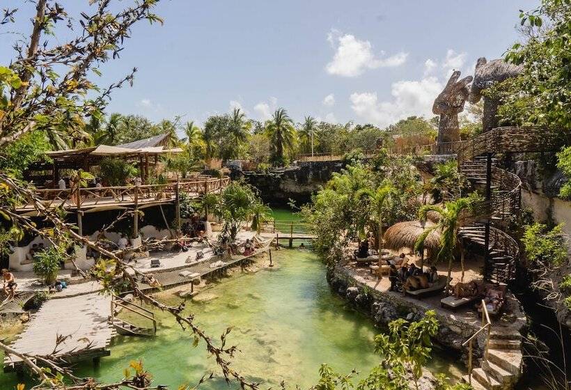 Bh Hotel & Cenote Tulum Adults Only
