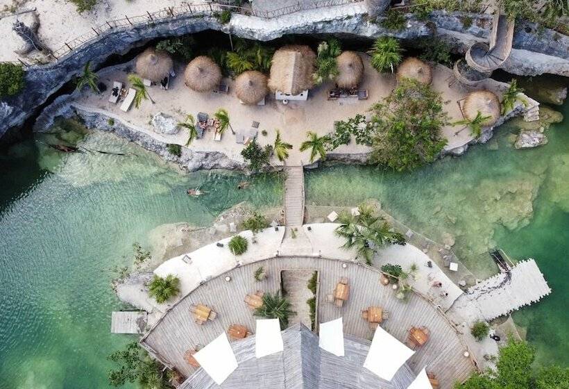 Bh Hotel & Cenote Tulum Adults Only