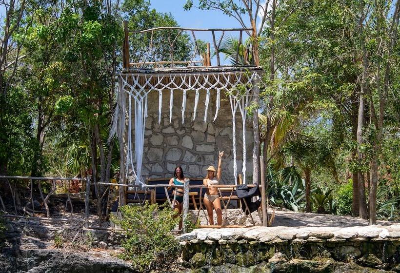 Bh Hotel & Cenote Tulum Adults Only