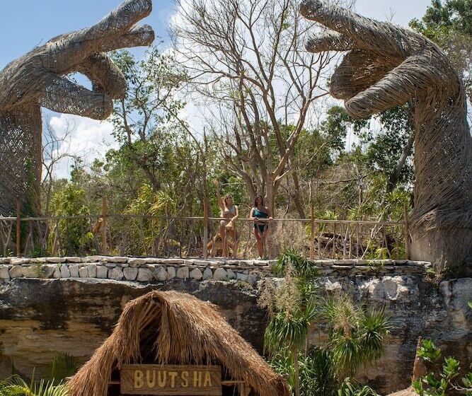 Bh Hotel & Cenote Tulum Adults Only