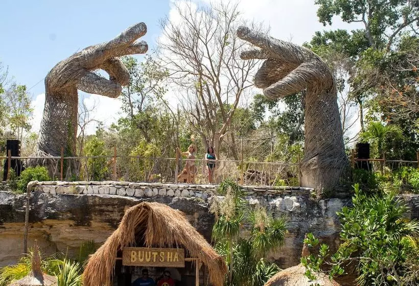 Bh Hotel & Cenote Tulum   Adults Only