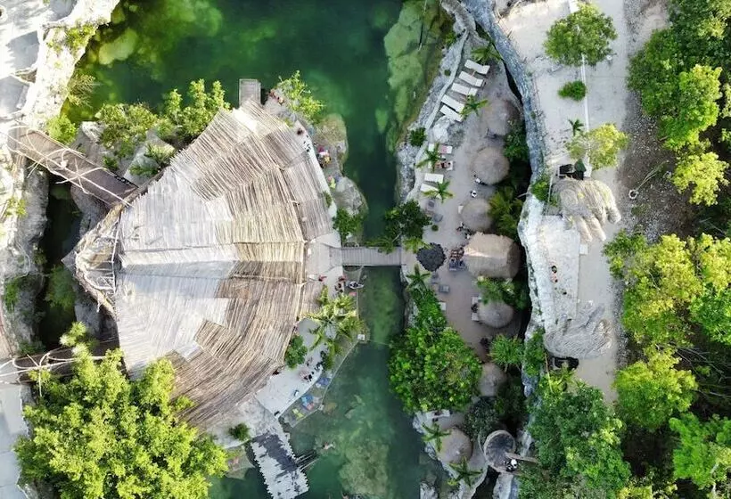 Bh Hotel & Cenote Tulum   Adults Only