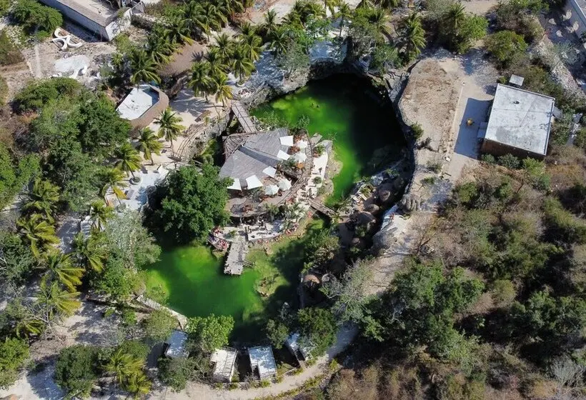 Bh Hotel & Cenote Tulum   Adults Only