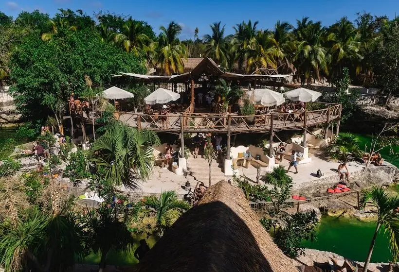 Bh Hotel & Cenote Tulum   Adults Only