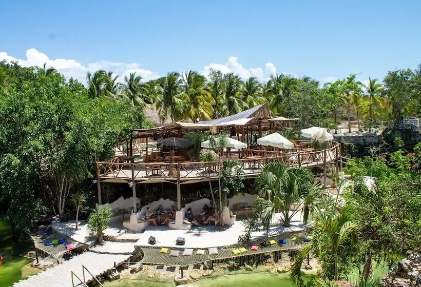Bh Hotel & Cenote Tulum   Adults Only