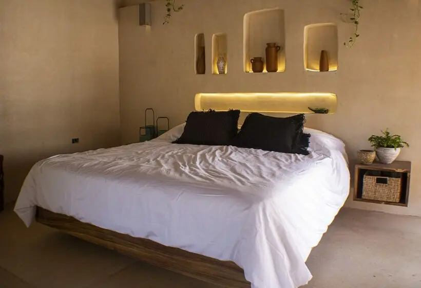 Bh Hotel & Cenote Tulum   Adults Only