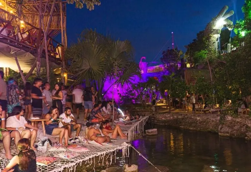 Bh Hotel & Cenote Tulum   Adults Only