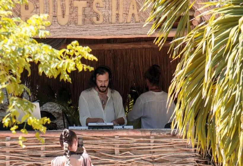 Bh Hotel & Cenote Tulum   Adults Only