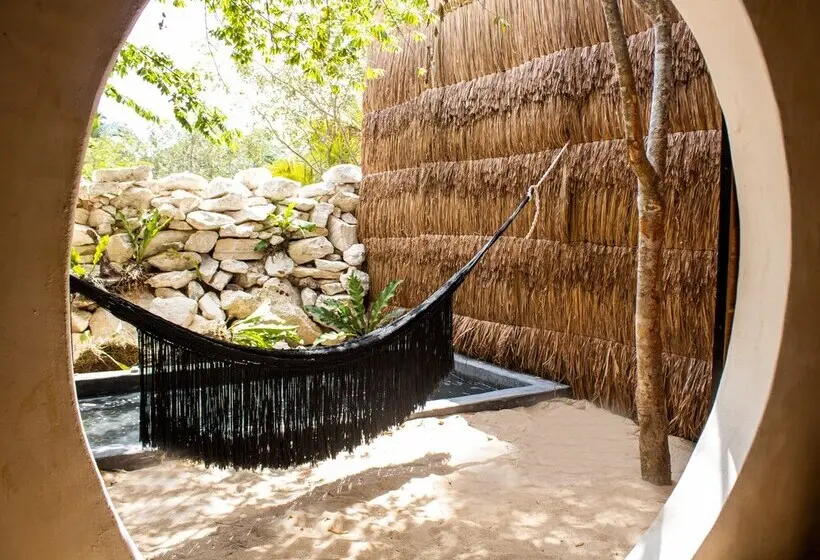 Bh Hotel & Cenote Tulum   Adults Only