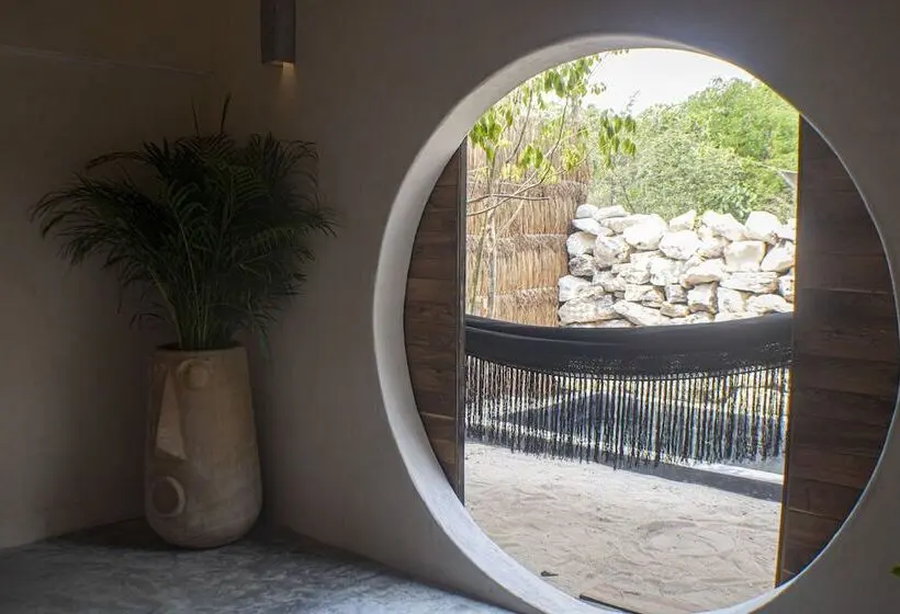Bh Hotel & Cenote Tulum   Adults Only