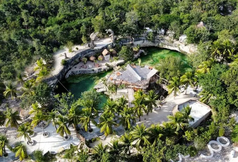 Bh Hotel & Cenote Tulum   Adults Only