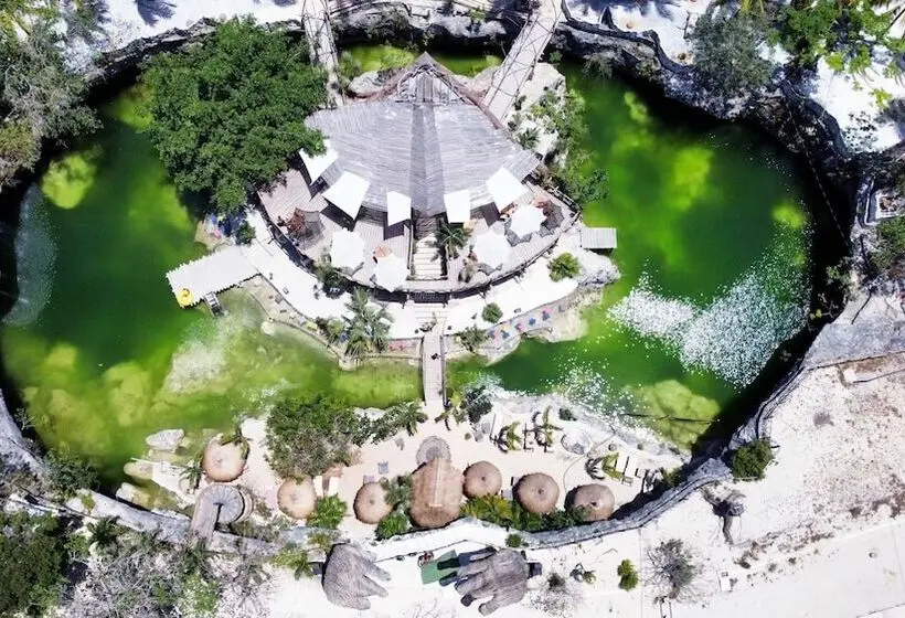 Bh Hotel & Cenote Tulum   Adults Only