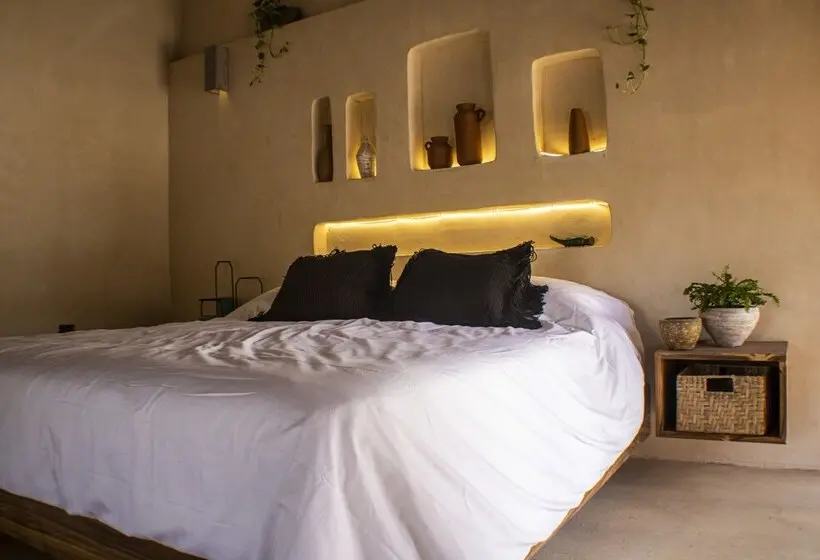 Bh Hotel & Cenote Tulum   Adults Only