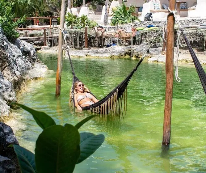 Bh Hotel & Cenote Tulum   Adults Only