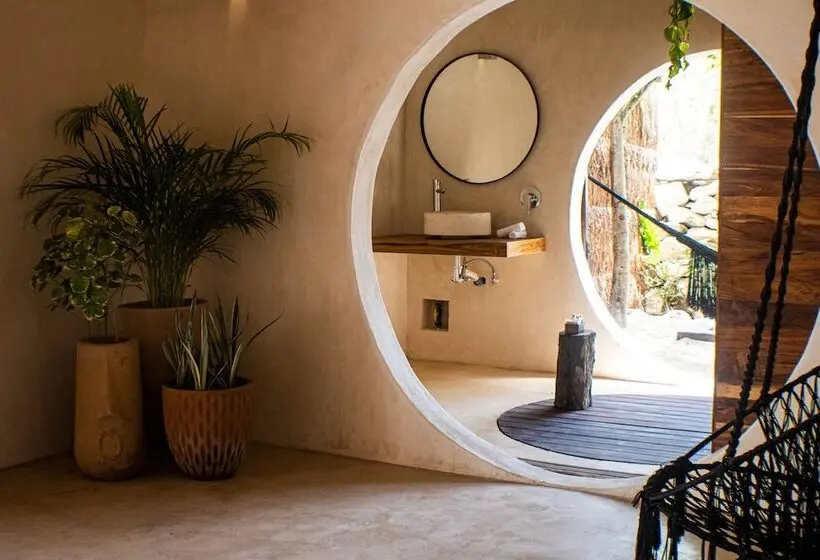 Bh Hotel & Cenote Tulum   Adults Only
