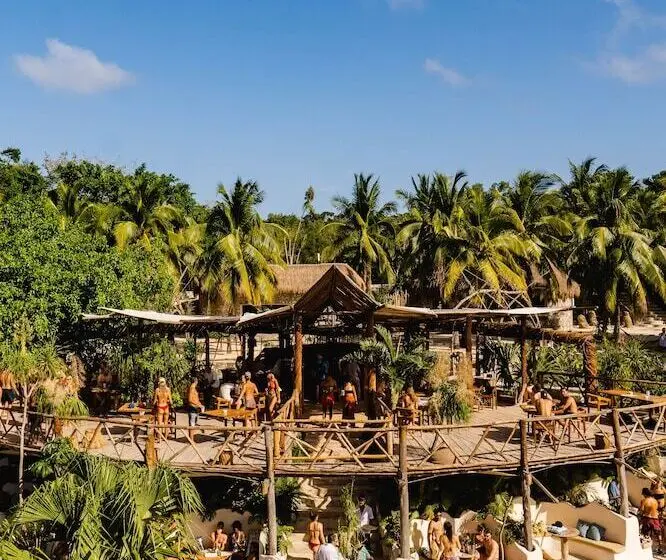 Bh Hotel & Cenote Tulum   Adults Only