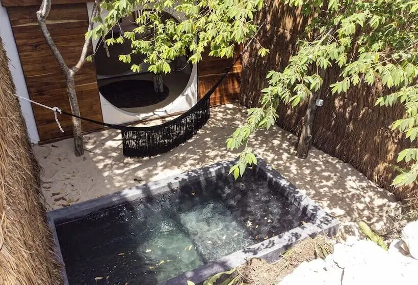 Bh Hotel & Cenote Tulum   Adults Only