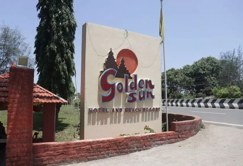 Golden Sun Beach Resort
