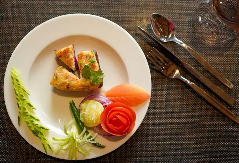 Hotelli Aamaghati Wildlife Resort