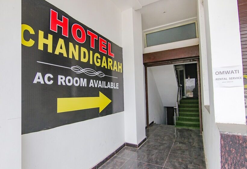 Fabhotel Chandigarh