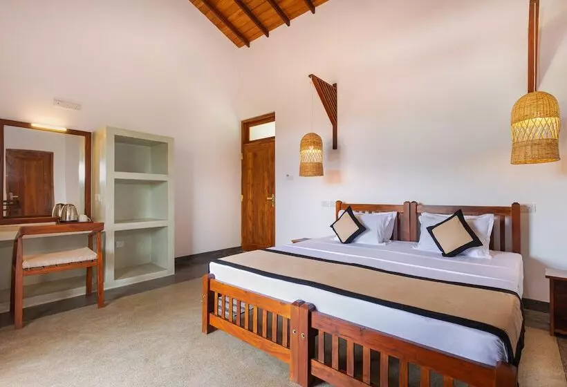 Hotelli Serenity Boutique Unawatuna