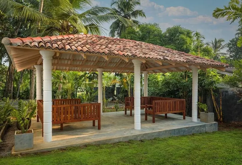 Hotelli Serenity Boutique Unawatuna