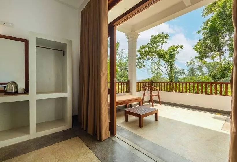 Hotelli Serenity Boutique Unawatuna