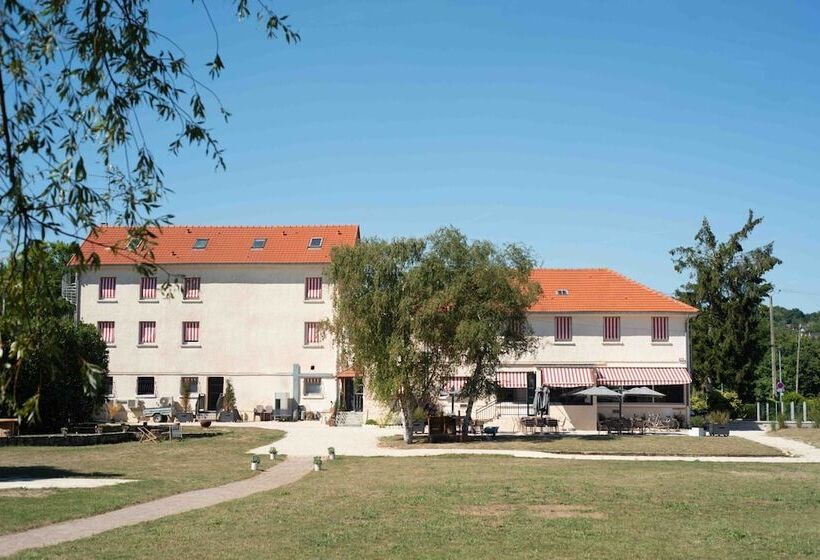 هاستل La Coudraie – Proche De Disneyland