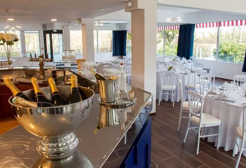 Retkeilymaja La Coudraie – Proche De Disneyland