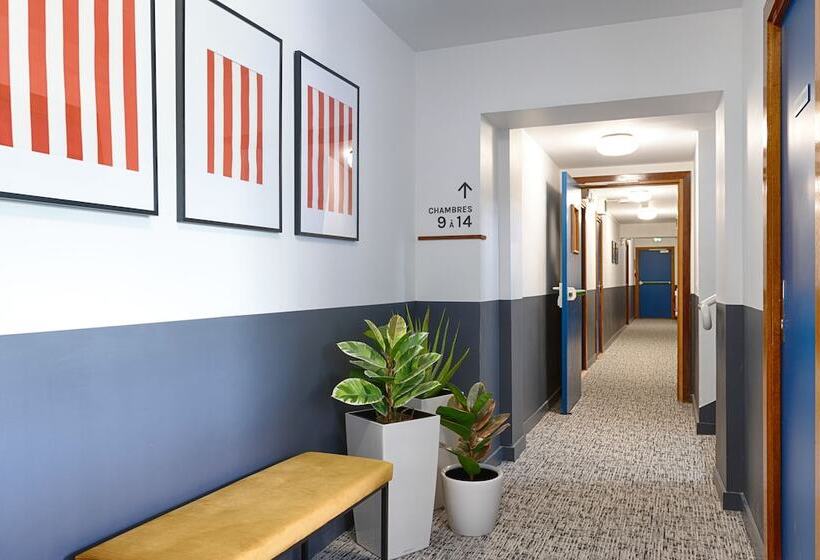 هاستل La Coudraie – Proche De Disneyland