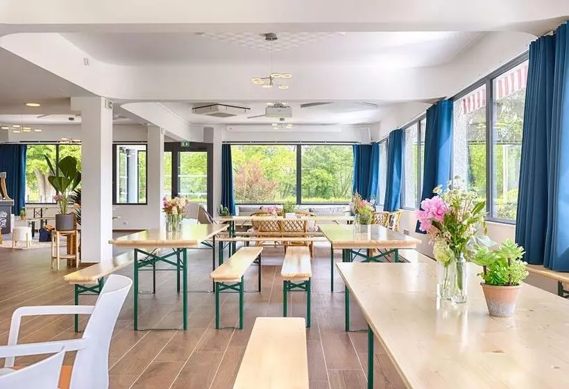 Retkeilymaja La Coudraie – Proche De Disneyland