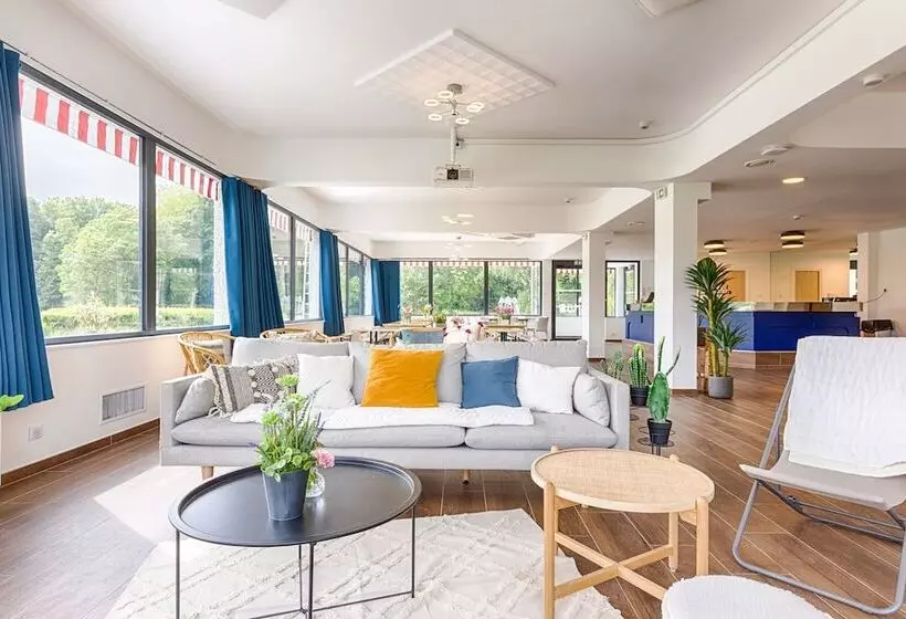 Retkeilymaja La Coudraie – Proche De Disneyland