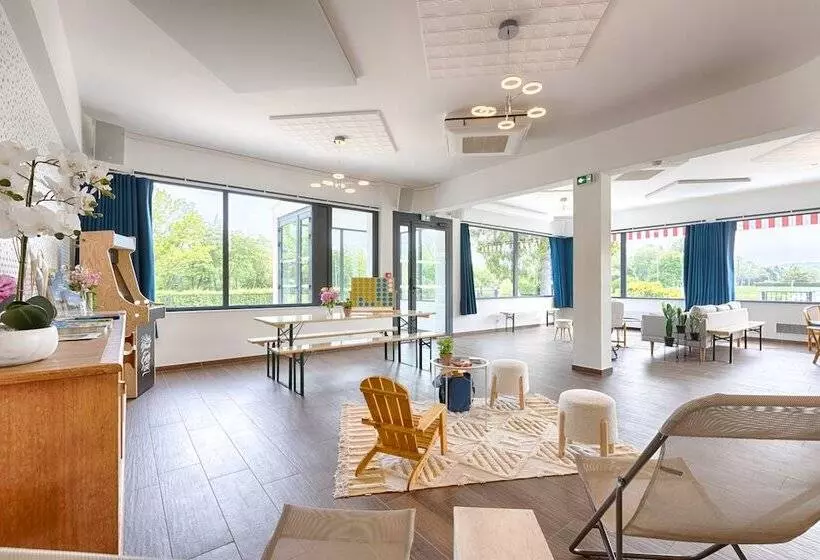 Retkeilymaja La Coudraie – Proche De Disneyland