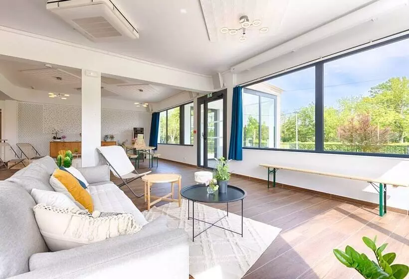 Retkeilymaja La Coudraie – Proche De Disneyland