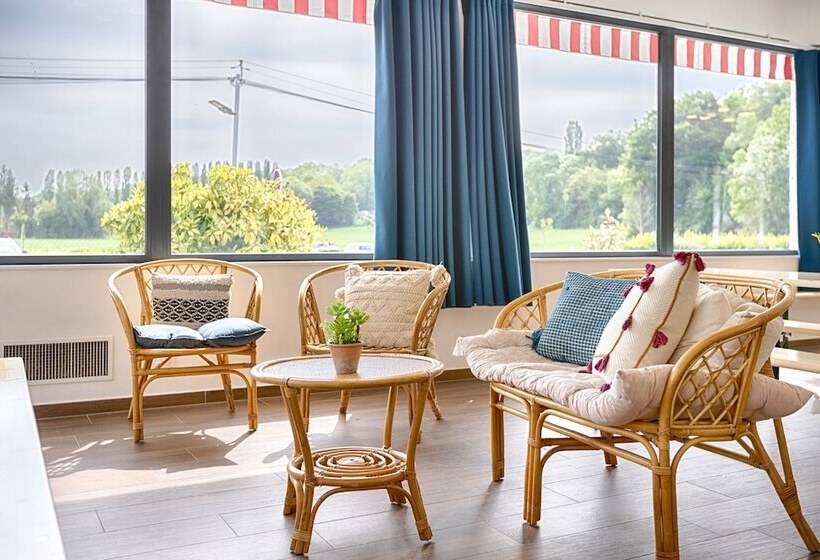 هاستل La Coudraie – Proche De Disneyland