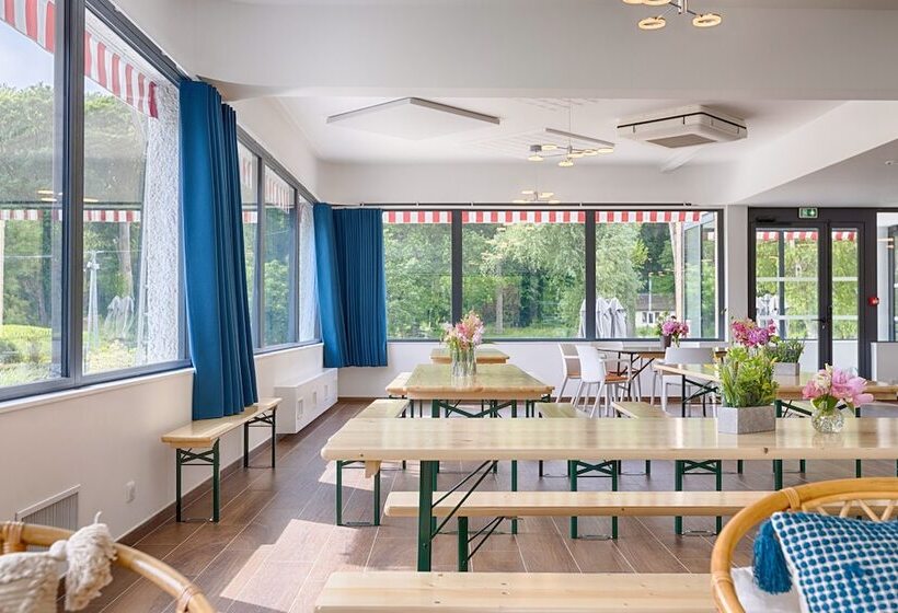 هاستل La Coudraie – Proche De Disneyland